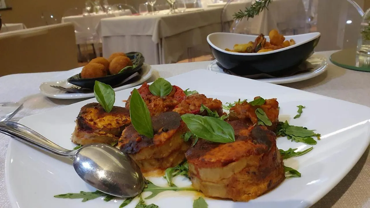 Mareneve Resort リングアグロッサ イタリア