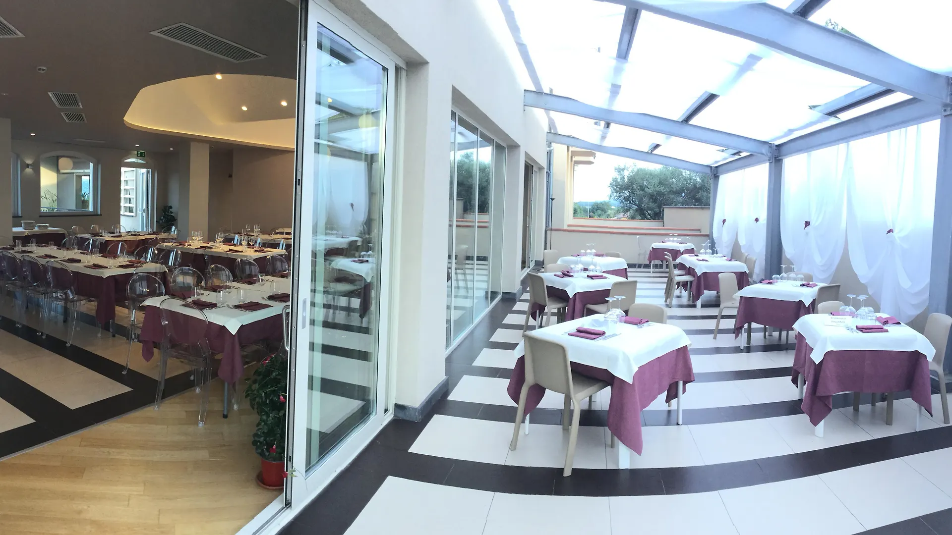 Mareneve Resort リングアグロッサ 4*,  イタリア