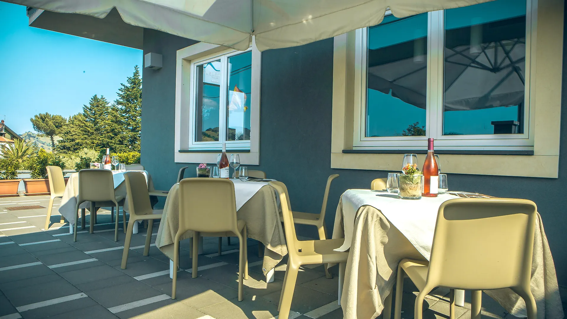 Mareneve Resort Linguaglossa 4*,  Italy
