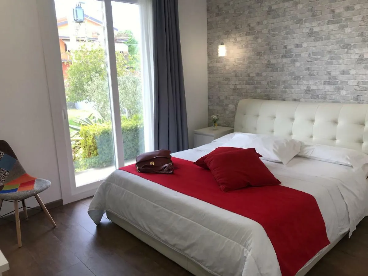 Mareneve Resort リングアグロッサ イタリア