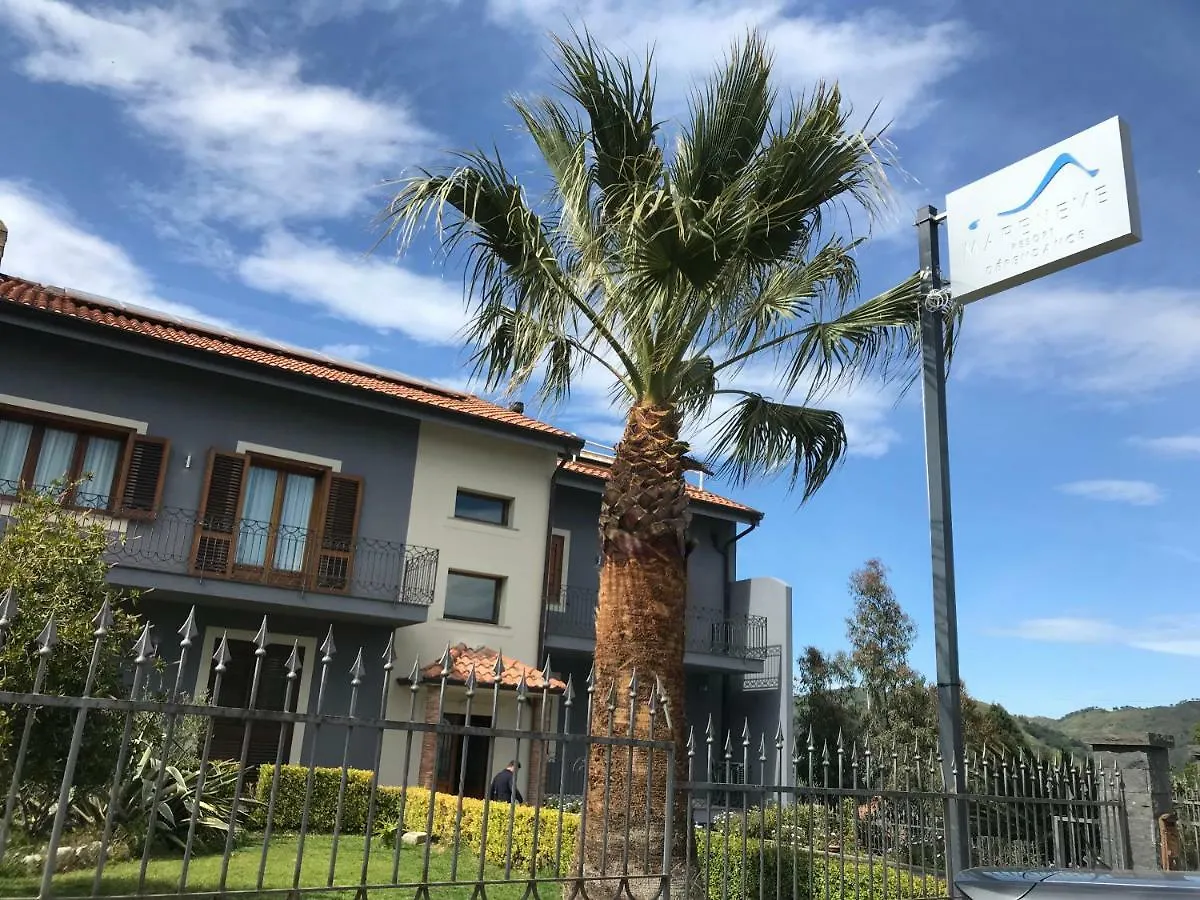 ****  Mareneve Resort リングアグロッサ イタリア