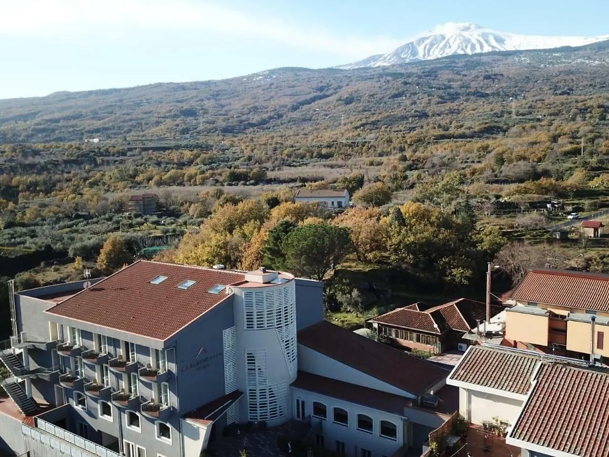 Mareneve Resort Linguaglossa