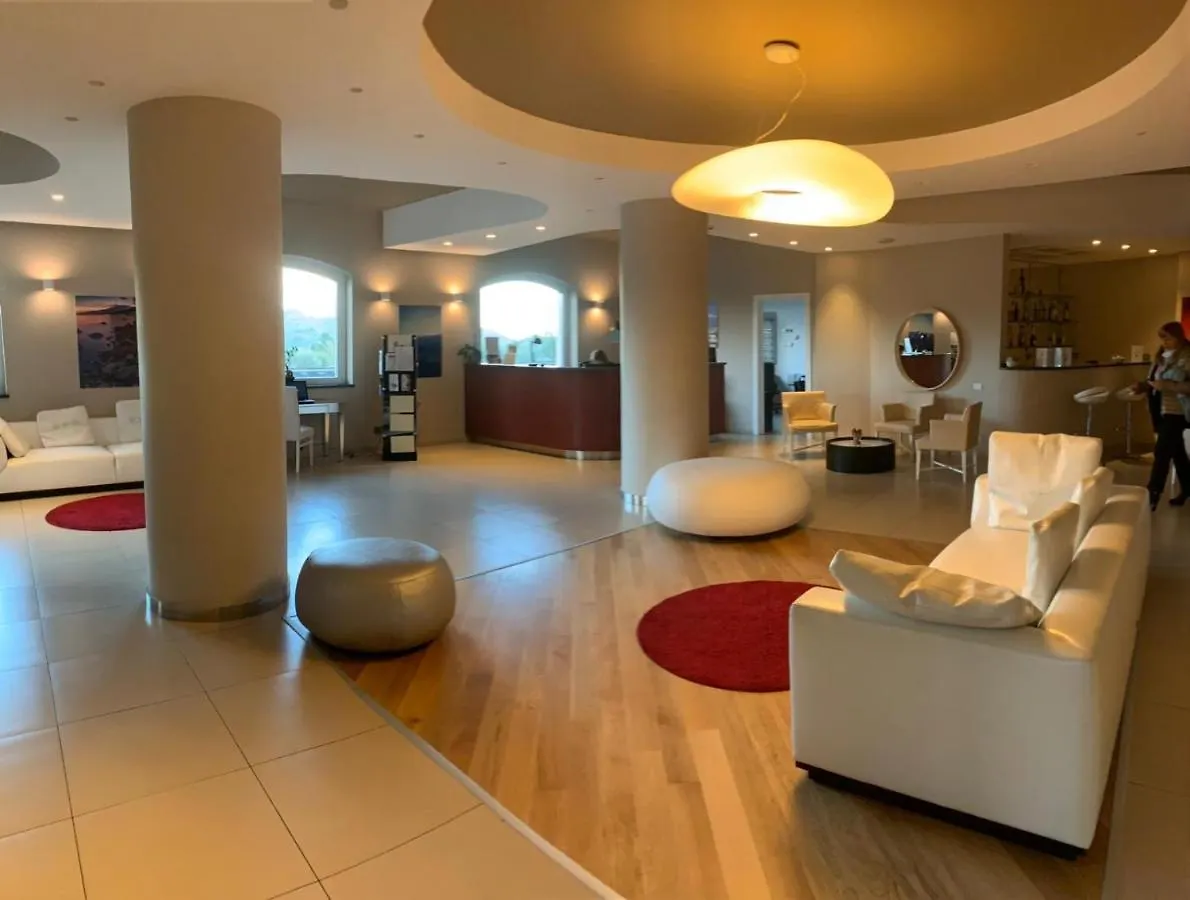 Mareneve Resort Linguaglossa