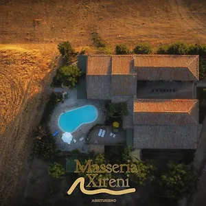 Masseria Xireni Castellana Sicula