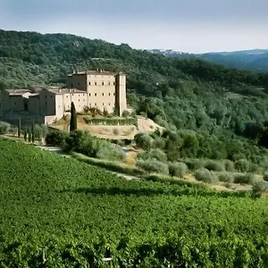 Castello Di Potentino Seggiano