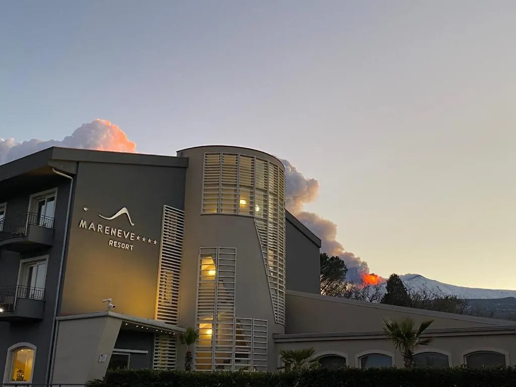 Mareneve Resort 林瓜格洛萨