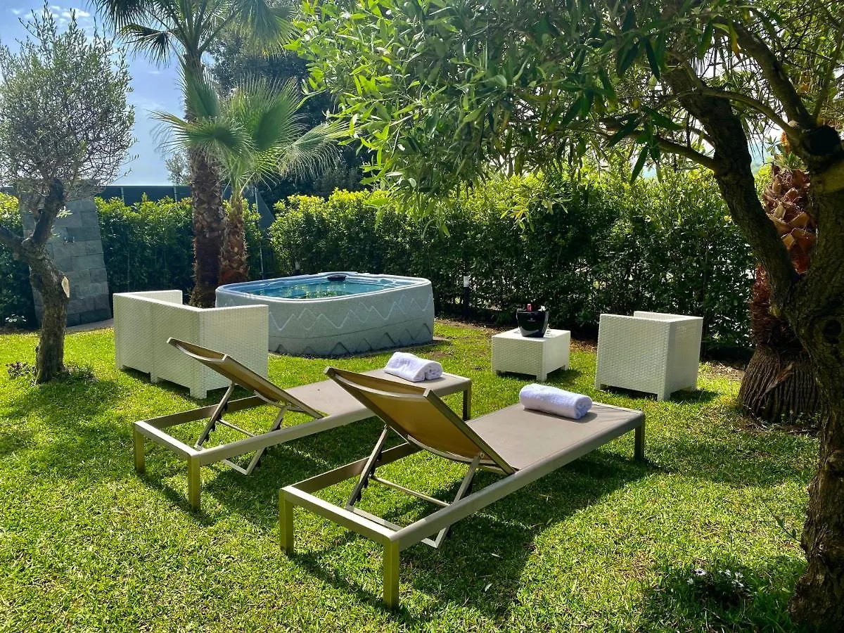 Mareneve Resort Linguaglossa