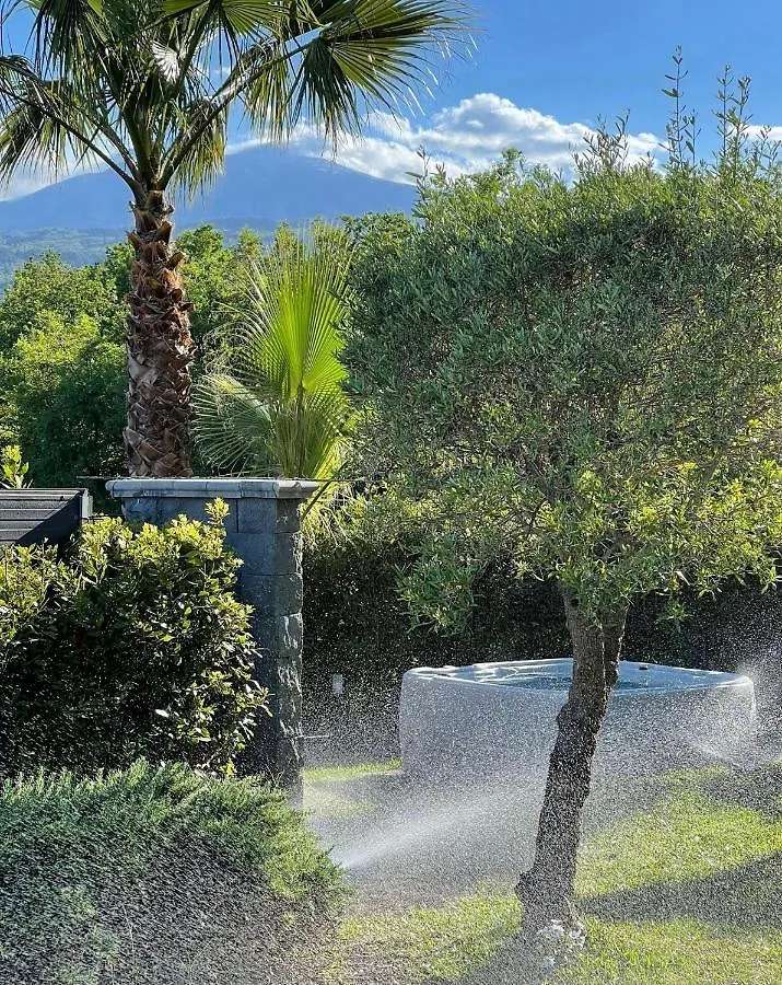 ****  Mareneve Resort Linguaglossa Italien