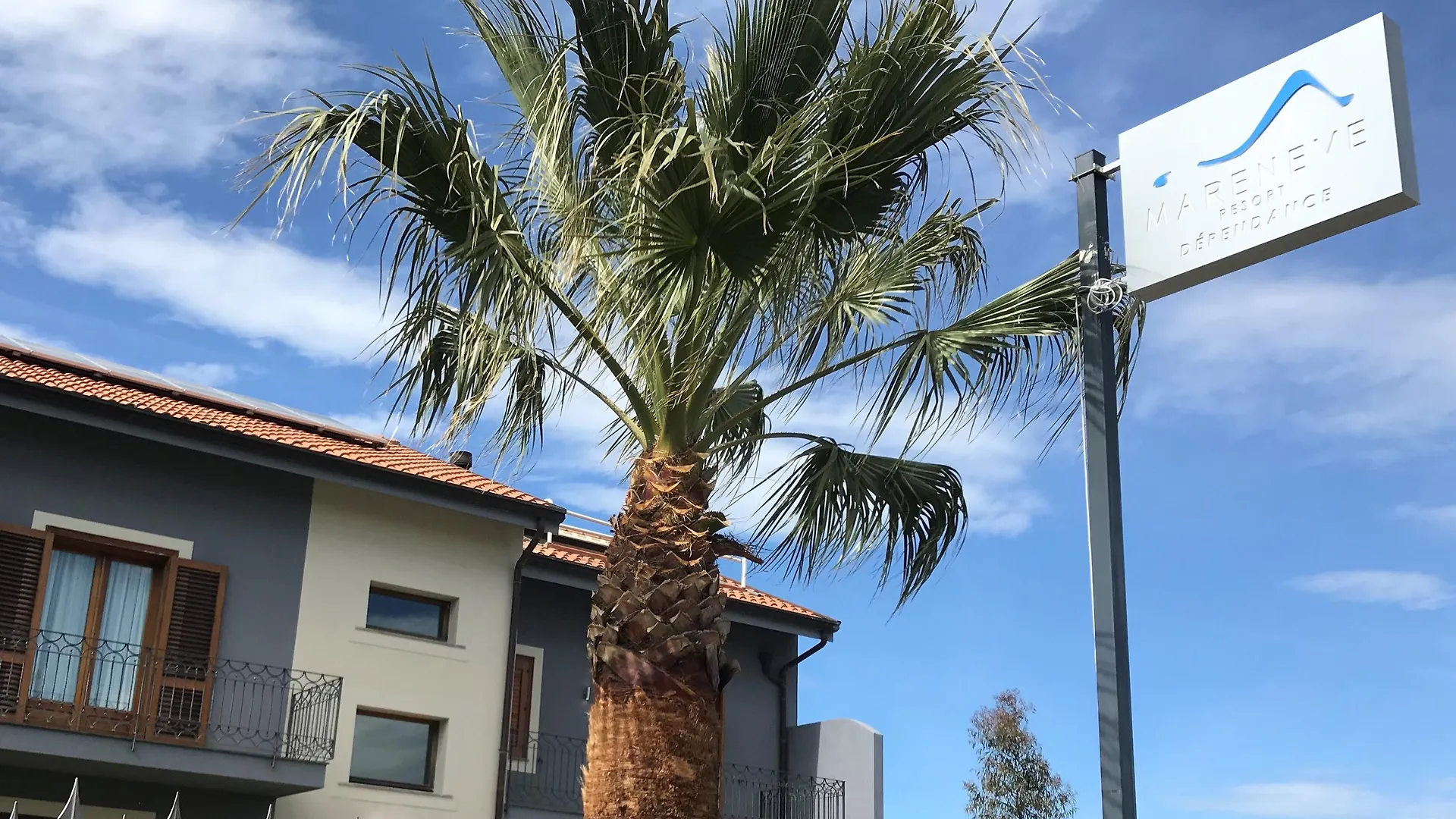 ****  Mareneve Resort 林瓜格洛萨 意大利