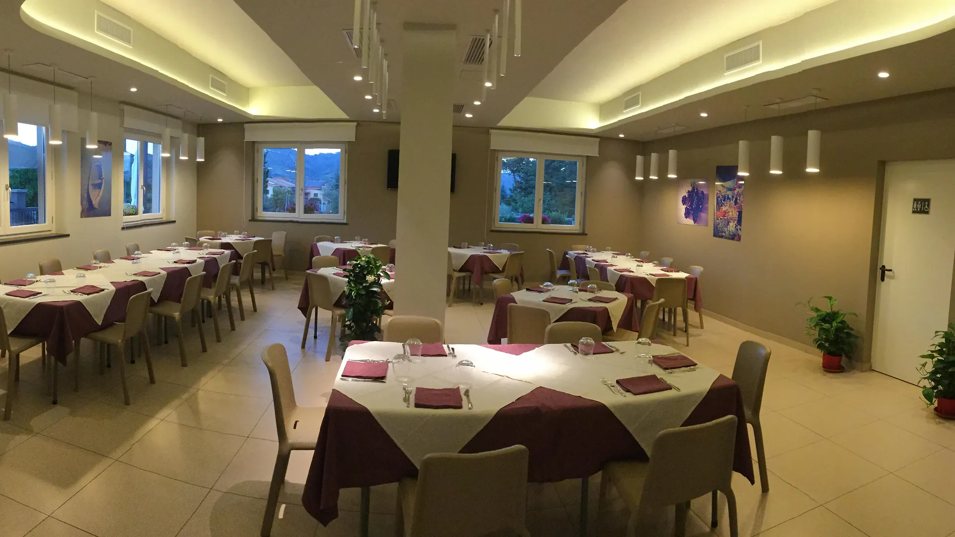 Mareneve Resort 林瓜格洛萨