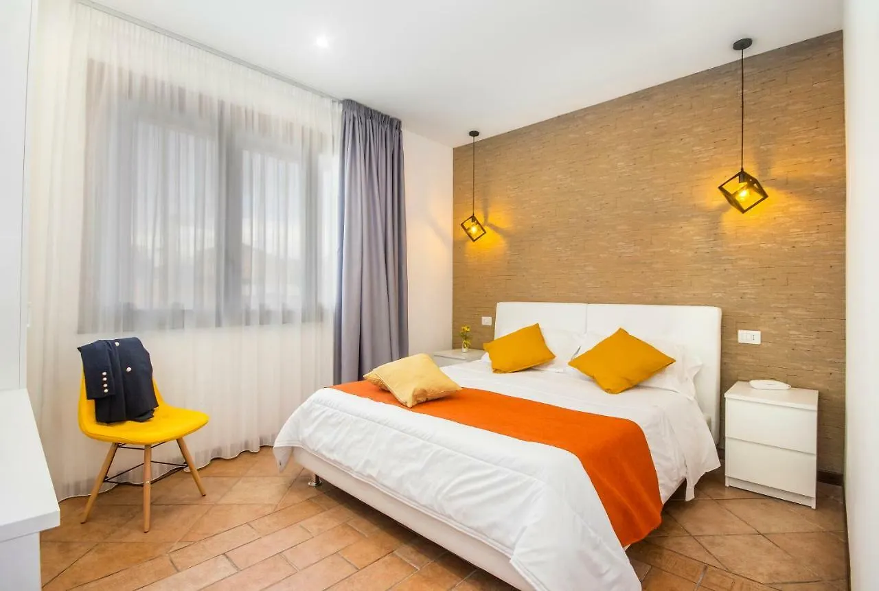 Mareneve Resort 林瓜格洛萨